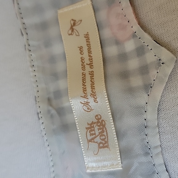 Ank Rouge Gingham Dress - Picture 6 of 9